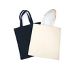 Reusable Shopping Bag Pure White Blank Cotton Canvas Tote Bag / Custom Printed Organic Cotton Canvas Tote Bag