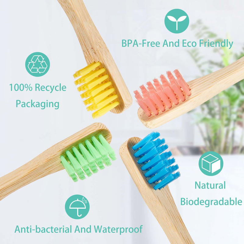 Bamboo Toothbrush