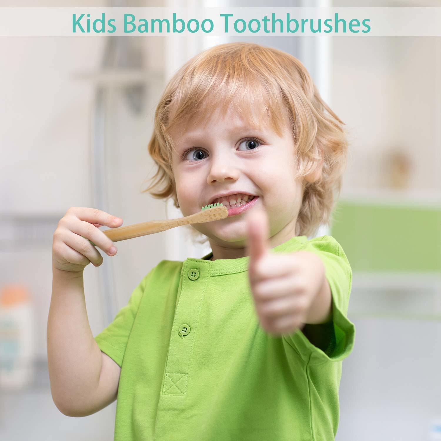 Bamboo Toothbrush