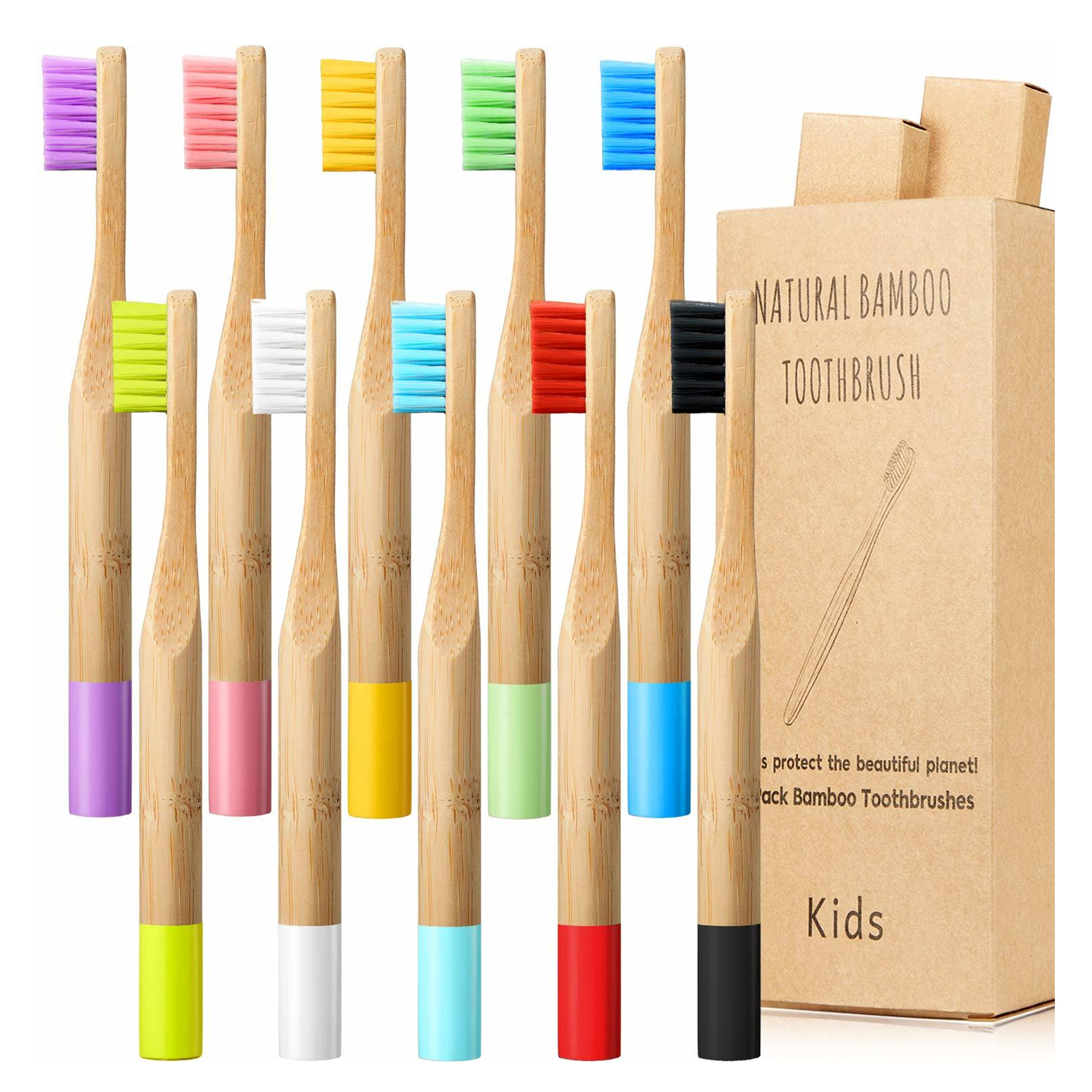 Bamboo Toothbrush